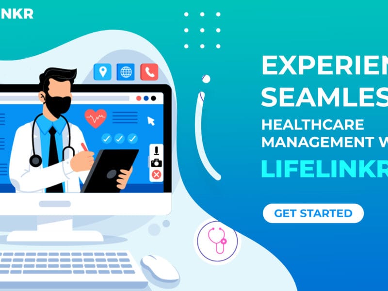 LifeLinkr - Clinic Efficiency Software
