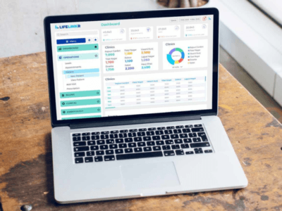 LifeLinkr - Clinic Efficiency Software
