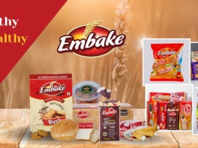 Anandam Foods and Beverages (Embake)