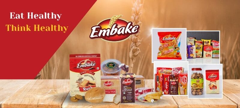 Anandam Foods and Beverages (Embake)