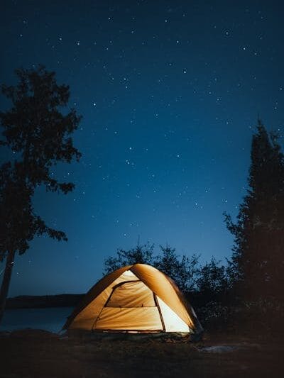 Camping & Glamping