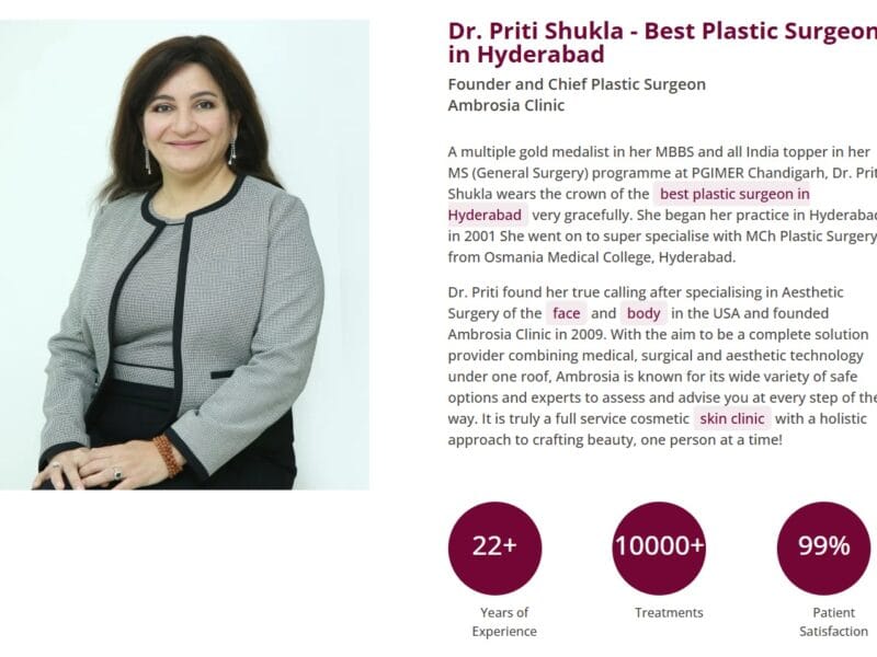 Ambrosia Clinic