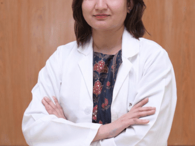 Dr. Sukriti Gupta - Hematologist, Pediatric Oncologist.
