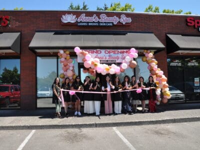 Anna's Beauty Spa