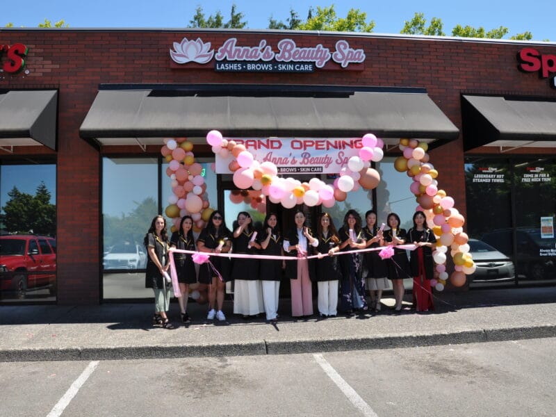 Anna's Beauty Spa
