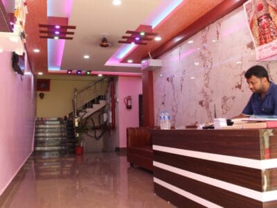 Anushree Guest House & Utsav Bhavan