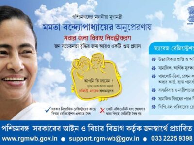 Marriage Registration Office - Gangarampur