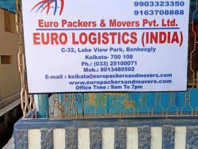Euro Packers and Movers