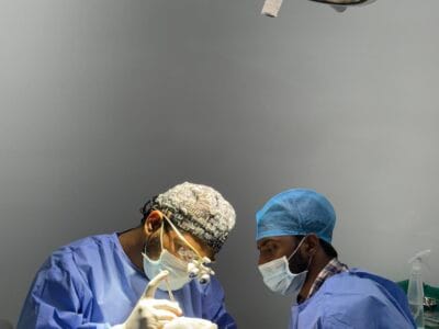 Dr. Anirudh's Advanced Hair Transplant and Dental Clinic