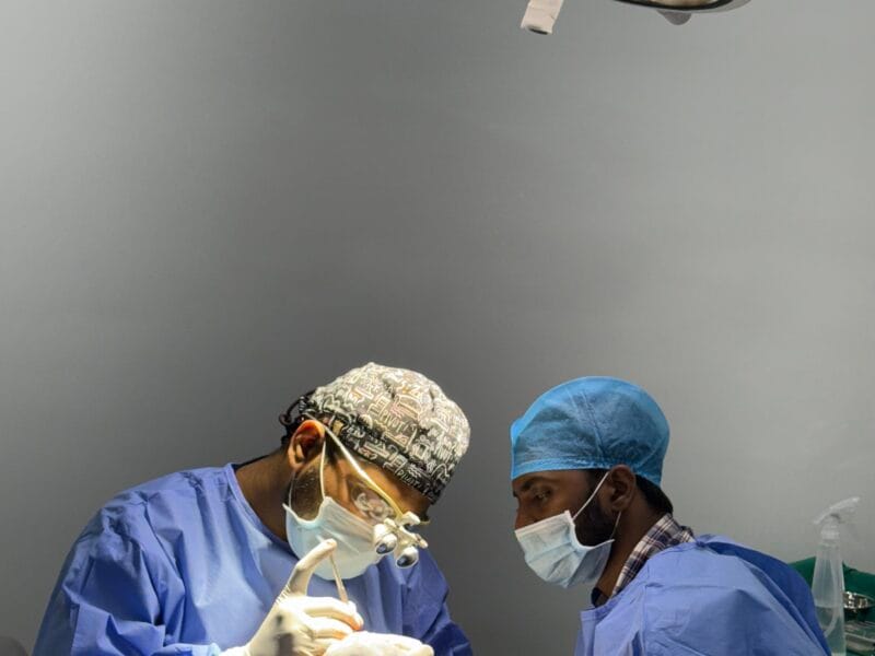 Dr. Anirudh's Advanced Hair Transplant and Dental Clinic