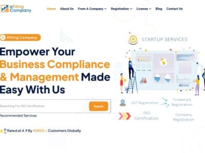 eFiling Company