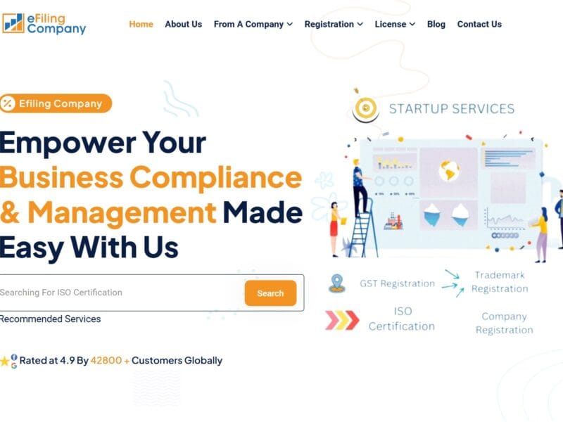 eFiling Company