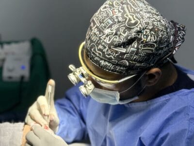 Dr. Anirudh's Advanced Hair Transplant and Dental Clinic