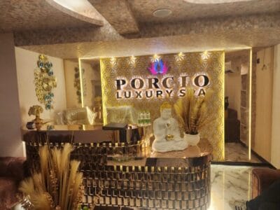 Porcio Luxury Spa