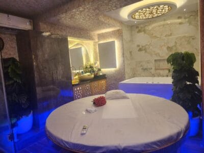 Porcio Luxury Spa