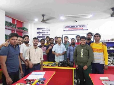 AC Repairing Course by Multitech Institute
