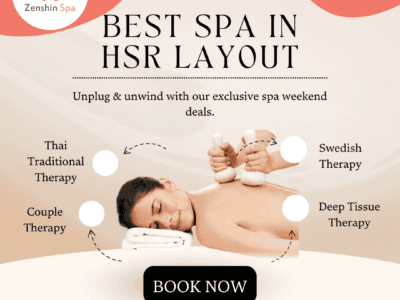 Zenshin Spa and Wellness Center