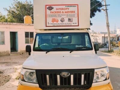 Intercity Packers And Movers