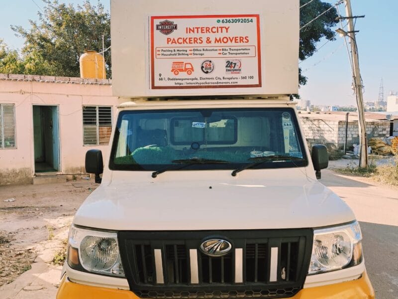 Intercity Packers And Movers