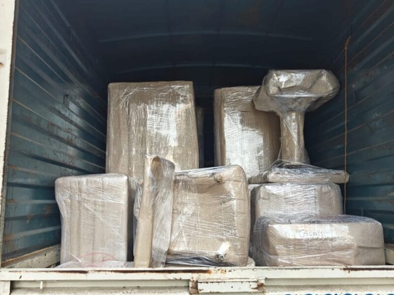 Intercity Packers And Movers
