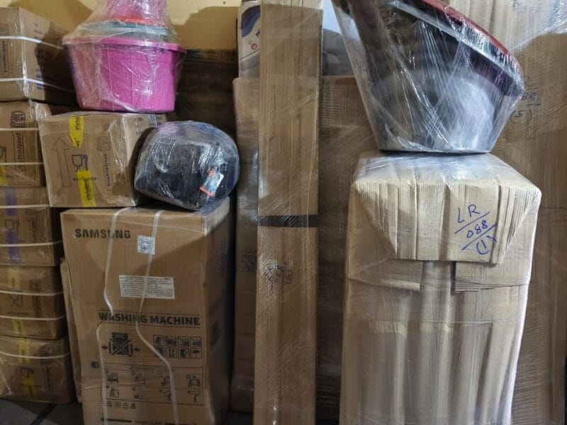 Intercity Packers And Movers
