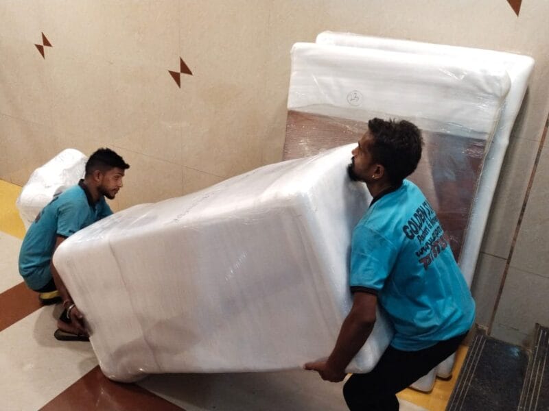Golden Star Packers and Movers