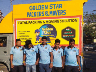 Golden Star Packers and Movers