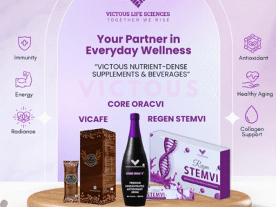 Victous Life - Antioxidant Supplements