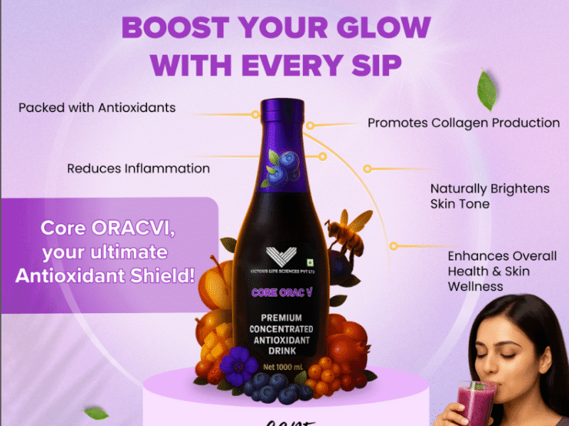 Victous Life - Antioxidant Supplements