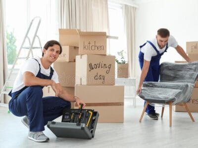 Dev packers and movers