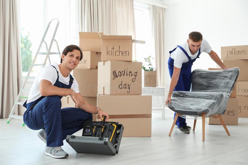 Dev packers and movers