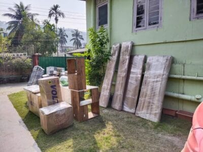 Salute Cargo Packers and Movers