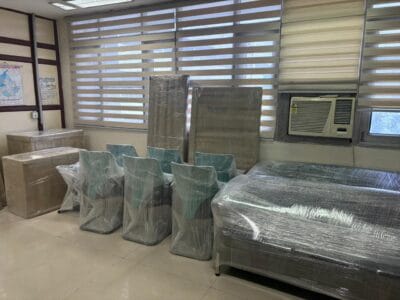 Salute Cargo Packers and Movers