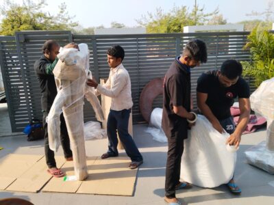Salute Cargo Packers and Movers