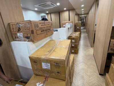 Secure Storage Packers and Movers