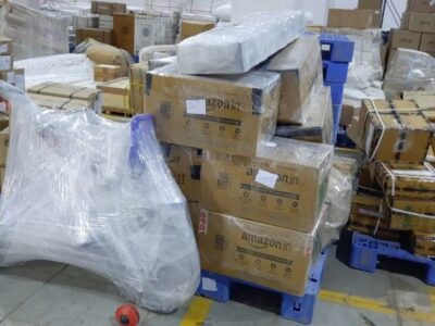 Secure Storage Packers and Movers