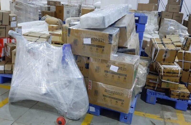 Secure Storage Packers and Movers