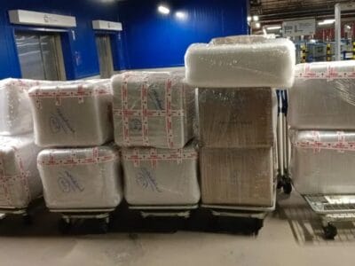 Secure Storage Packers and Movers