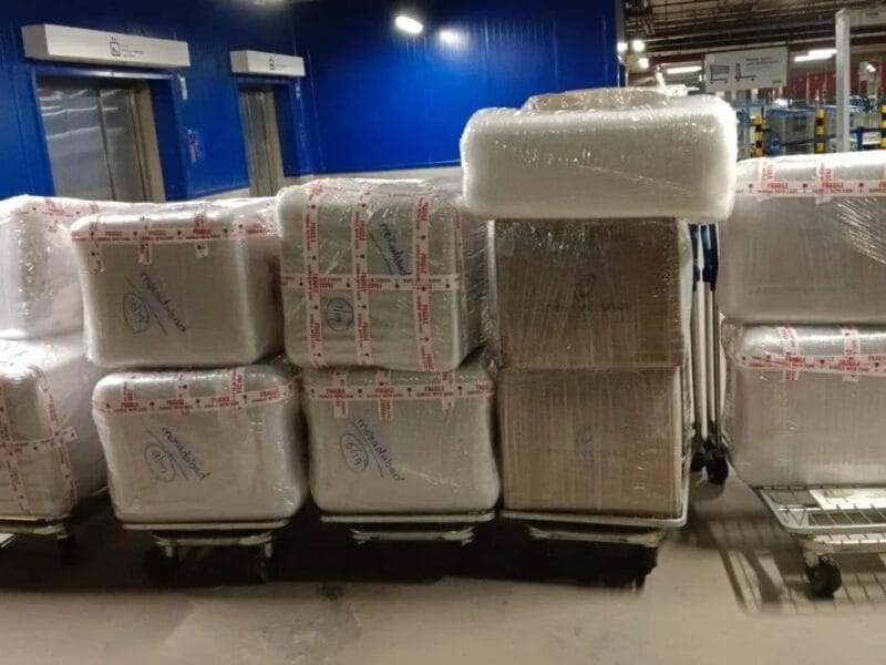Secure Storage Packers and Movers