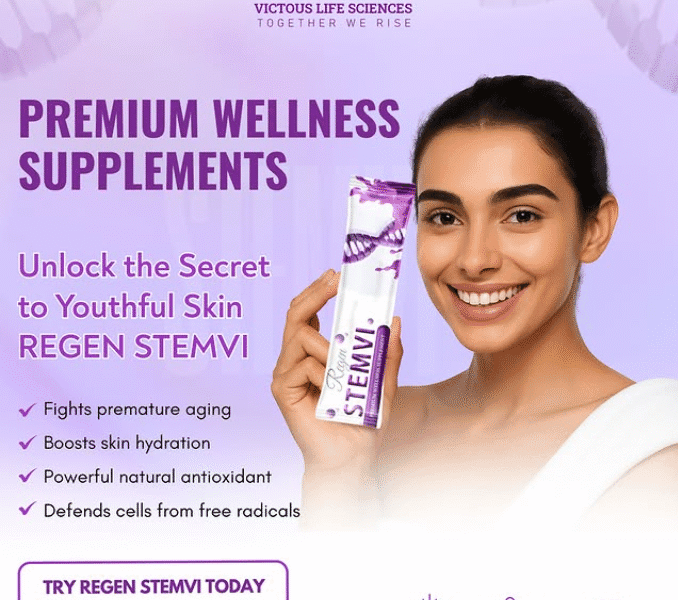 Victous Life - Antioxidant Supplements