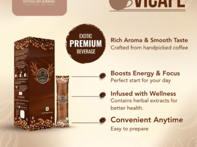 Victous Life - Antioxidant Supplements