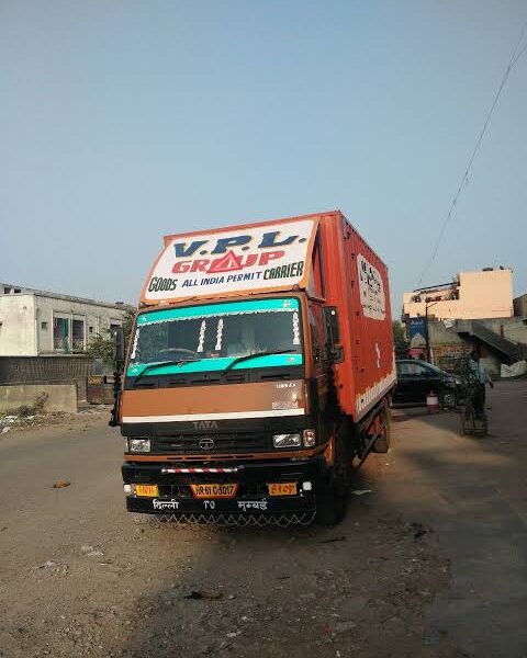 Vijay Packers and Logistics