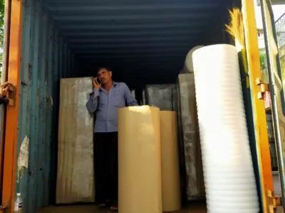 Vijay Packers and Logistics