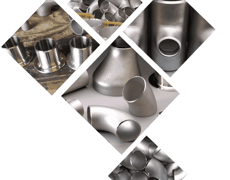 Rajveer Stainless & Alloys - Pipes and Fittings