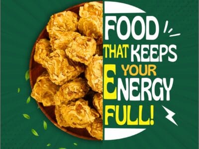 Vezlay Crispy Veg Chicken at Catchy Court