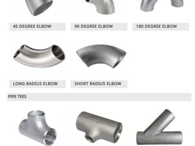 Rajveer Stainless & Alloys - Pipes and Fittings