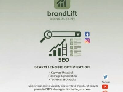 brandLift Consultant