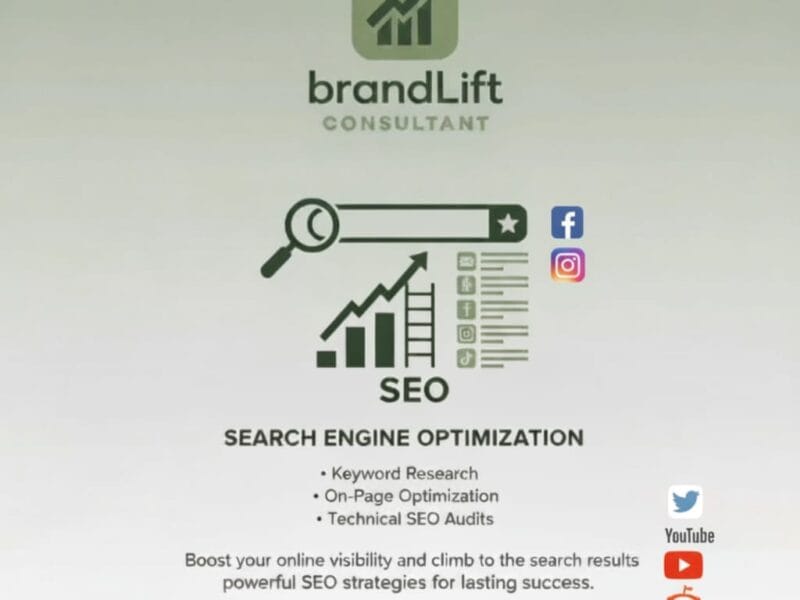 brandLift Consultant