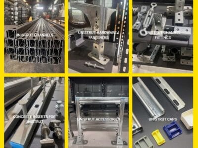 Robexstrut - Unistrut Channel Suppliers