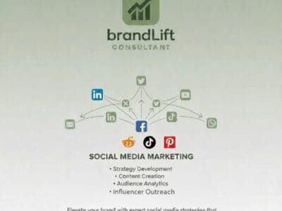 brandLift Consultant